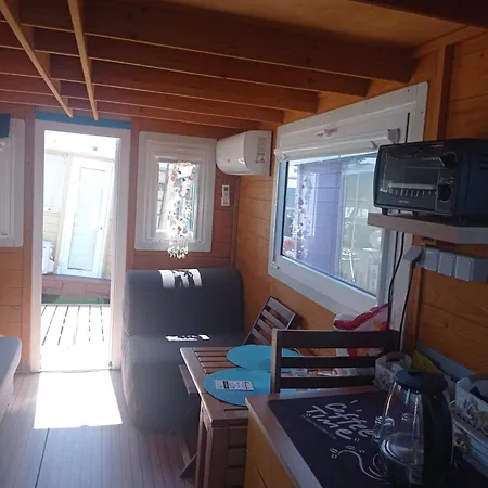 Houseboat Bluseadream Alghero Botel